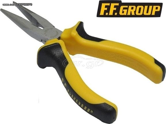 Μυτοτσίμπιδο ίσιο 170mm FF GROUP 27715