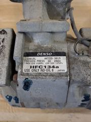 Κομπρεσέρ Aircondition Από TOYOTA AVENSIS με κινητήρα 3ΖΖ χρονολογία 1999 έως 2002 τιμή + ΦΠΑ αποστολή σε όλη την Ελλάδα-thumb-1