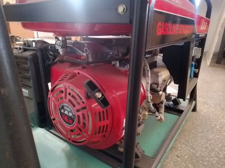 LT 7500 CLE JAP Βενζίνης Μίζα 16HP Μεγάλο ντεπόζιτο και πίνακα