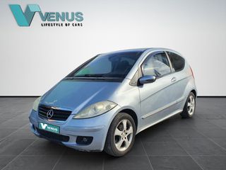 Mercedes-Benz A 150 2008 Avantgarde ΑΥΤΟΜΑΤΟ