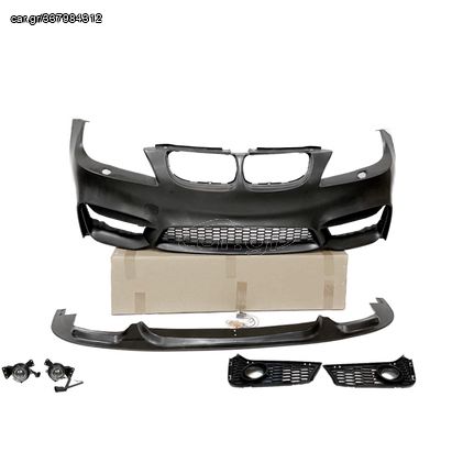 Front Bumper BMW E92 / E93 2006-2009 Look M-Tech Tips