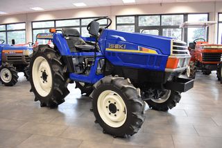 Τρακτέρ Iseki 2011 ISEKI TU237 LANDHOPE ΥΔΡ/ΤΙΜΟΝΙ-thumb-1