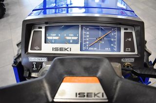 Τρακτέρ Iseki 2011 ISEKI TU237 LANDHOPE ΥΔΡ/ΤΙΜΟΝΙ-thumb-10