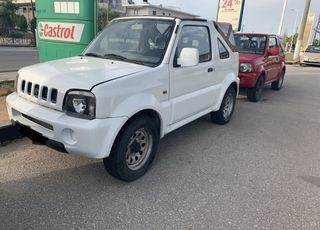 Suzuki Jimny '02