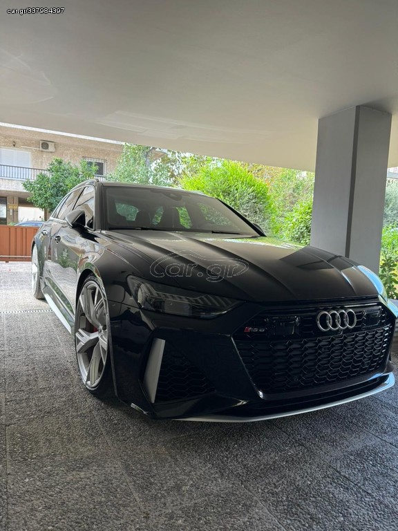 Audi RS6 2021