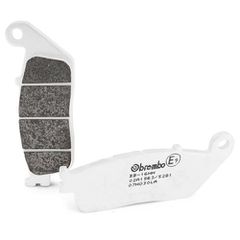 BREMBO 07HO30LA ΜΠΡΟΣΤΙΝΑ ΤΑΚΑΚΙΑ ΦΡΕΝΩΝ HONDA KAWASAKI SUZUKI TRIUMPH WHITE