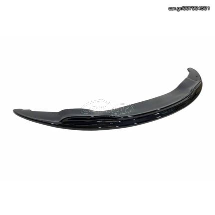 Front Bumper BMW E92 / E93 2006-2009 Look M-Tech Front spoiler