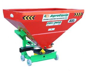 Tractor fertiliser spreaders '23 ΛΙΠ/ΜΕΑΣ ΤΕΤΡ.600LTR ΜΕ ΥΔΡΑΥΛΙΚΗ ΘΥΡΙΔΑ FSH0600