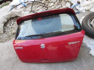 SUZUKI SWIFT  ('06-'11mod) ΤΖΑΜΟΠΟΡΤΑ