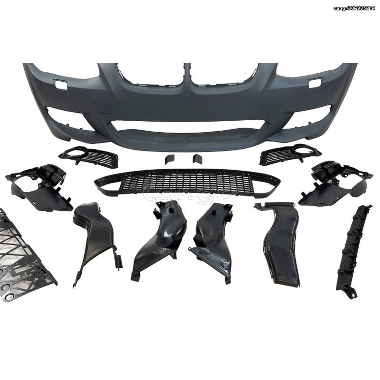 Front Bumper BMW E92 / E93 10-11 Look M-Tech