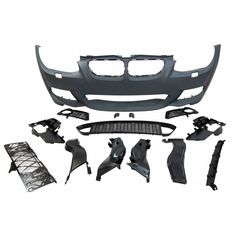 Front Bumper BMW E92 / E93 10-11 Look M-Tech-thumb-1