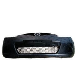 Εμπρός Προφυλακτήρας Mazda 2 II (DE)  2007 2008 2009 2010 2011 2012 2013 2014