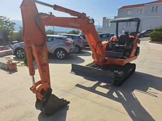 Ερπύστριες Hitachi 1995 EX35-2 -thumb-1