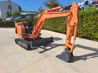 Ερπύστριες Hitachi 1995 EX35-2 -thumb-6