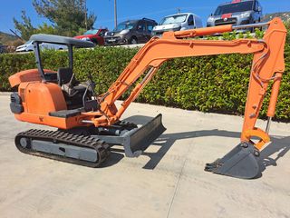 Ερπύστριες Hitachi 1995 EX35-2 -thumb-7