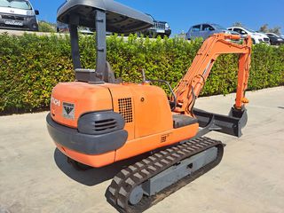 Ερπύστριες Hitachi 1995 EX35-2 -thumb-5