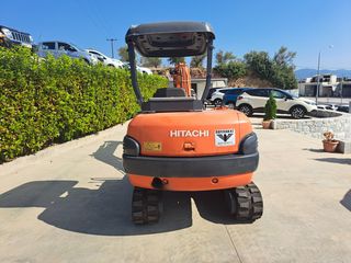 Ερπύστριες Hitachi 1995 EX35-2 -thumb-4