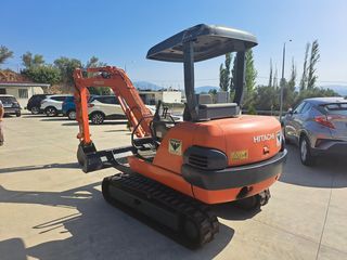 Ερπύστριες Hitachi 1995 EX35-2 -thumb-3