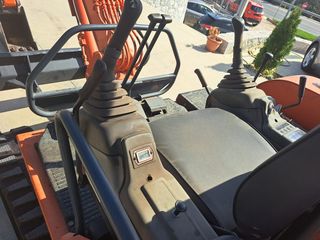 Ερπύστριες Hitachi 1995 EX35-2 -thumb-9