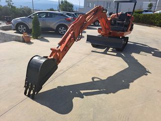 Ερπύστριες Hitachi 1995 EX35-2 -thumb-2