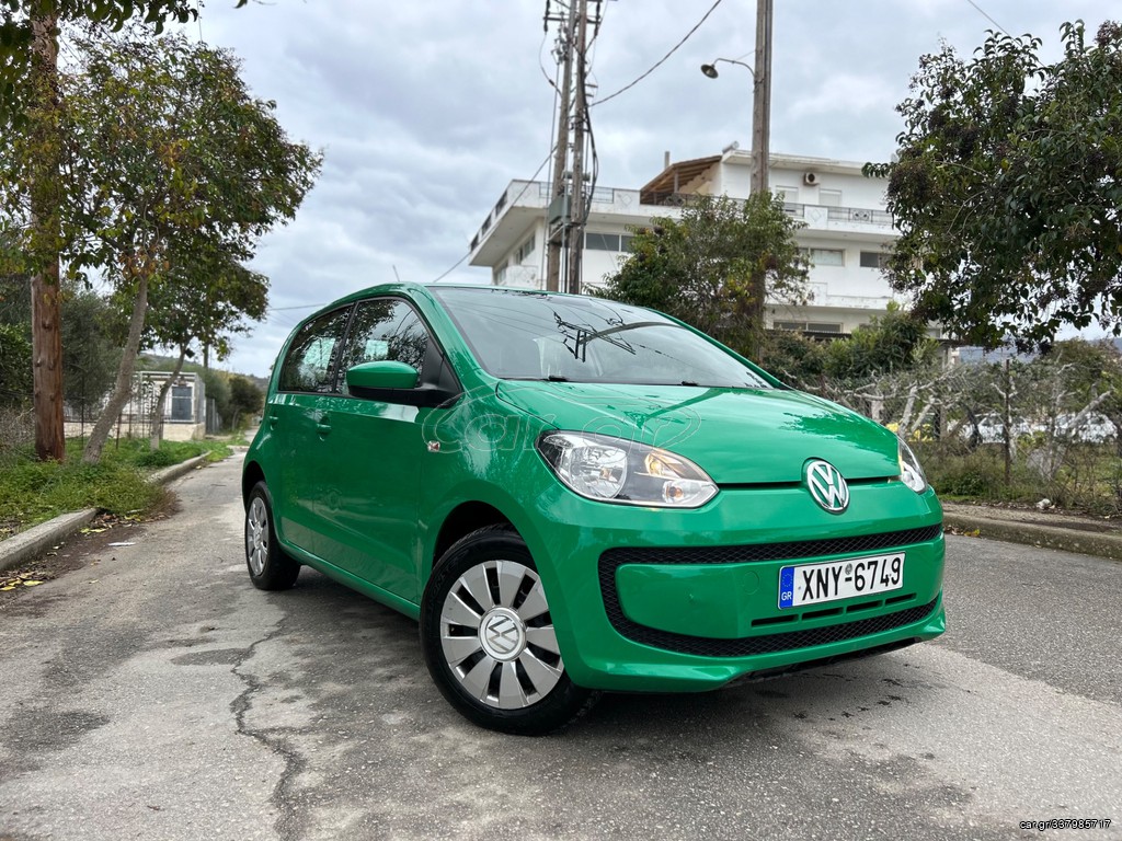 Volkswagen Up 2016