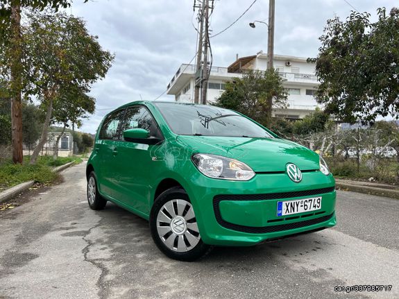 Volkswagen Up 2016