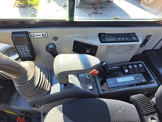 Εκσκαφέας Με Ερπύστριες Hitachi 2015 ZX29U-3-thumb-17
