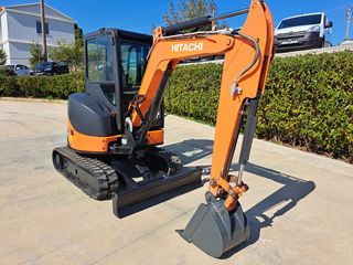 Εκσκαφέας Με Ερπύστριες Hitachi 2015 ZX29U-3-thumb-12