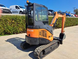 Εκσκαφέας Με Ερπύστριες Hitachi 2015 ZX29U-3-thumb-8