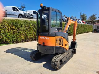 Εκσκαφέας Με Ερπύστριες Hitachi 2015 ZX29U-3-thumb-7