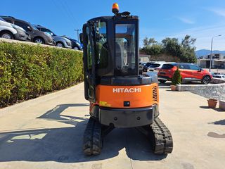 Εκσκαφέας Με Ερπύστριες Hitachi 2015 ZX29U-3-thumb-13