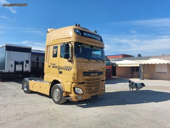 DAF '16 XF105460