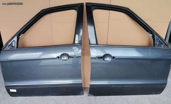 Πόρτες οδηγού-συνοδηγου Ford S-Max 2007-2015