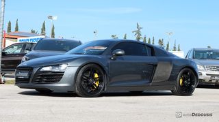 Audi R8 '08 QUATTRO CARBON PACK AUTODEDOUSIS