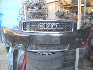 AUDI A4 2004 CAMBRIO ΠΡΟΦΥΛΑΚΤΗΡΑΣ ΕΜΠΡΟΣΘΙΟΣ