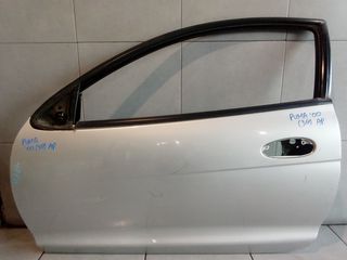 FORD PUMA '00 1.4 16V (3Θ) ΠΟΡΤΕΣ ΑΣΗΜΙ (ΑΡΙΣΤΕΡΗ,ΔΕΞΙΑ)