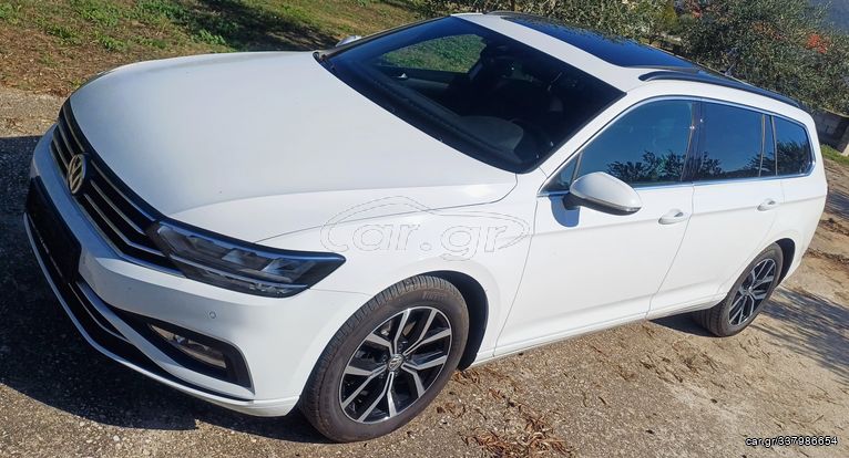 Volkswagen Passat Variant '19 Business