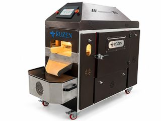 ΗΛΕΚΤΡΙΚΟΣ ΦΟΥΡΝΟΣ ΞΗΡΩΝ ΚΑΡΠΩΝ ROZEN R-10