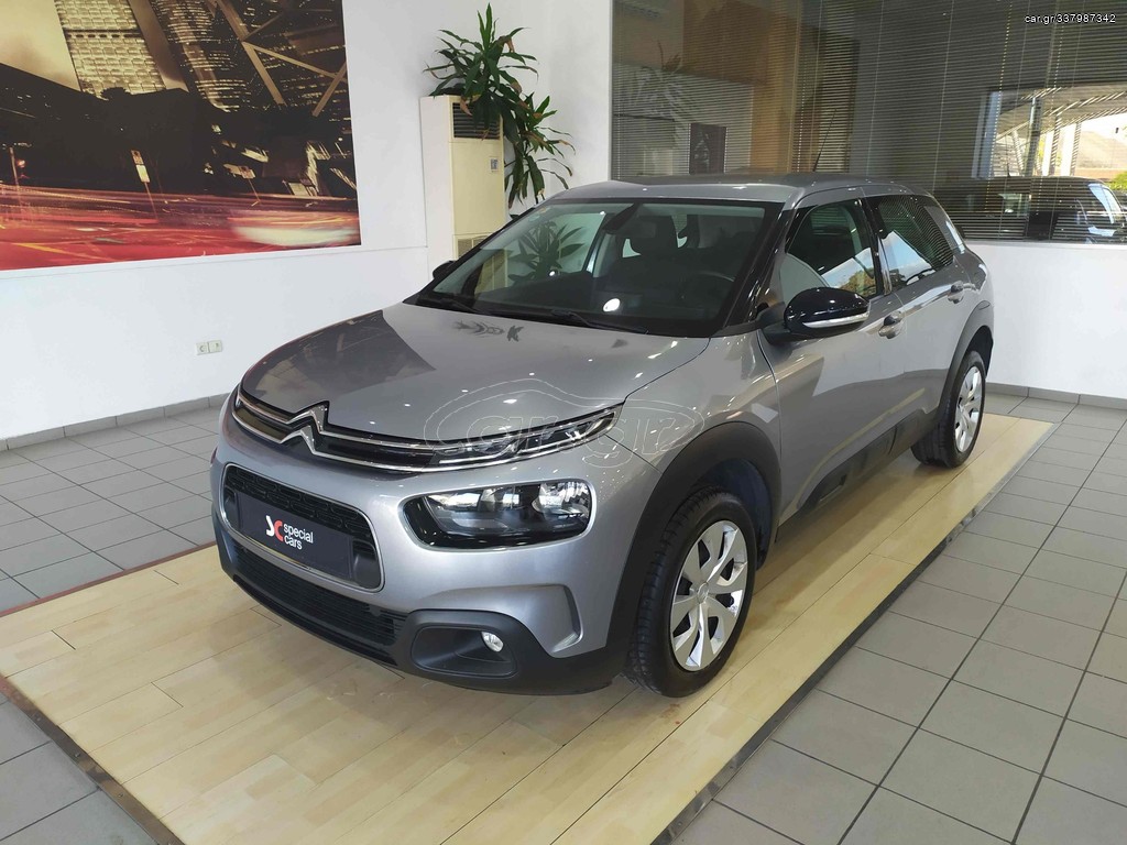 Car.gr - Citroen C4 Cactus '19 « ΤΙΜΕΣ Black Friday ΕΩΣ 30 11 2023