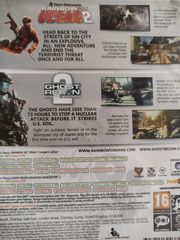 ΠΑΚΕΤΟ ''Tom Clancy's '' games - 5 παιχνιδια Xbox 360