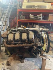 ΜΗΧΑΝΗ Scania R 500 Euro5 2007-thumb-1