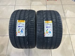 2 ΕΛΑΣΤΙΚΑ ΚΑΙΝΟΥΡΓΙΑ PIRELLI P ZERO 295/30/19 XL (100Υ) (Ν2) DOT0623