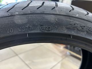 2 ΕΛΑΣΤΙΚΑ  PIRELLI PZERO 235/35/19 (87Y) (N2) -thumb-2