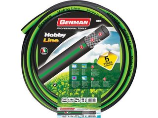 Λάστιχο Ποτίσματος HobbyLine 5/8″ 15m Benman 74991