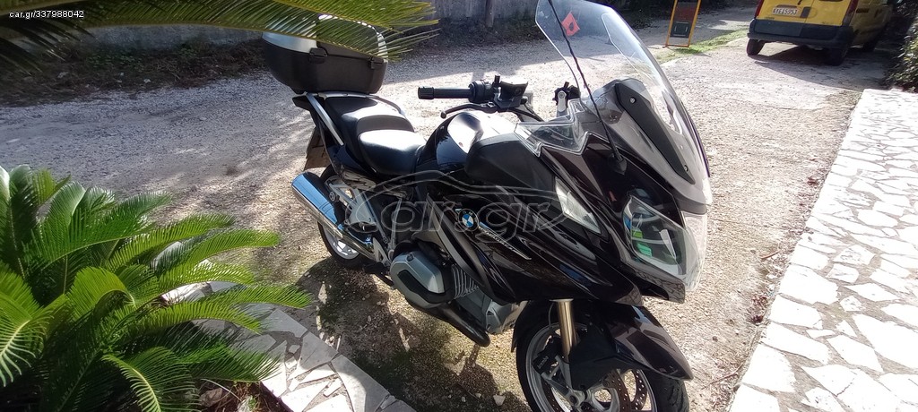 Bmw R 1200 RT 2014 LE