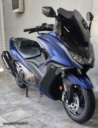 Kymco AK 550 '21 ABS 