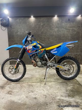 TM EN 250 2T '98 250 enduro