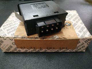 Διακόπτης  Air Condition BMW E34-thumb-1