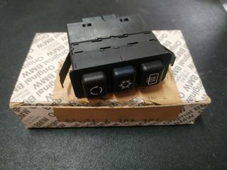 Διακόπτης  Air Condition BMW E34-thumb-2