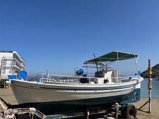 Boat fishing boats '92 Κούντουλα
